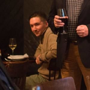 Meet your Posher, Adams